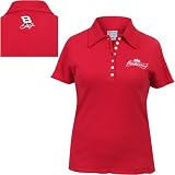 Chase Authentics Dale Earnhardt, Jr. Ladies Race Polo