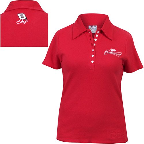 Buy Chase Authentics Dale Earnhardt, Jr. Ladies Race Polo by Chase Authentics
