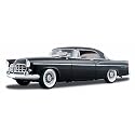2002 - Maisto - Special Edition - 1956 Chrysler 300B - Deep Red - 1:18 Scale - Die Cast Metal - Doors, Hood & Trunk Opens - RARE - New - Limited Edition - Collectible