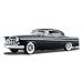 Maisto Special Edition 1/18 Scale 1956 Chrysler 300B - Black