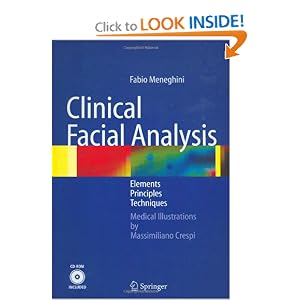 Click here to buy Clinical Facial Analysis: Elements, Principles, and Techniques by Fabio Meneghini.