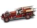 Yat Ming Scale 1:24 - 1925 Ahrens-Fox N-S-4 Fire Engine