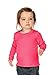 Kavio! Unisex Infants Baby Doll Long Sleeve Top