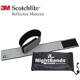 3M Scotchlite Reflective Neoprene Arm and Leg Bands