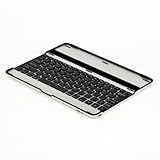 【サンコー】 キーボード内蔵アルミケース for iPad2 【KYINALCA】