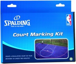 Spalding Spalding Marking Kit, (8375) none