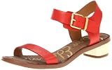 Sam Edelman Women's Trina Sandal,Red Ink,6 M US