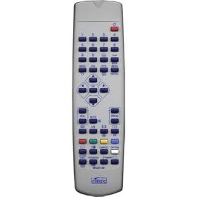 Replacement Remote Control for Philips 26PFL5522D/05