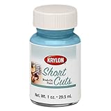 UPC 724504000587 product image for Krylon KSCB058 Short Cuts Brush-On Paint, 1-Ounce, Bonnet Blue | upcitemdb.com