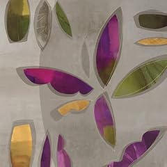 Leinwand 'Dance I' von ELENA BAKER - Bild / Leinwand in den Ma�en von Breite 70 cm x H�he 70 cm