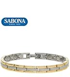 Women's Sabona Lady Executive Regal Duet Bracelet