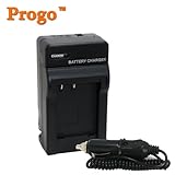 Panasonic Lumix DMC-FP2 Digital Camera Battery Charger (110/220v with Car a ....