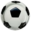 All-Star Soccer 9" Dinner Plates (8 count) Child