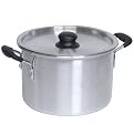 IMUSA Soft Touch Stock Pot - 12 qt.