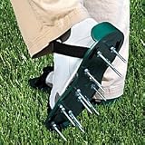Lawn Aerator Shoes - Improvements