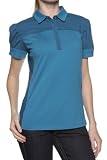 Hugo Boss Green Polo Shirt Blouse BUTTON
