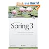 Spring 3: Framework f�r die Java-Entwicklung