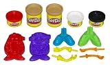 Play-doh Mr. Potato Head Mr. Pota-doh Head Playset