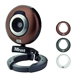 Trust MultiCover WideScreen HD Webcam 16588