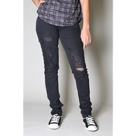 Levi's Junior's Too Super Low Skinny 524 Jean Levi's Junior's Too Super Low Skinny 524 Jean