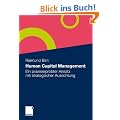 Human Capital Management: Ein praxiserprobter Ansatz mit strategischer Ausrichtung