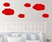 Red Cloud Decal Kit 6-Pack