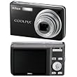 10 MP Coolpix S550 Black 10 MP Coolpix S550 Black