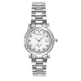 Bulova Watches Bulova Sport Marine Star wirh Diamond Bezel and Diamond Hour Markers Curved Crystal... by Bulova