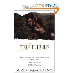 The Furies (The Holdfast Chronicles, Book 3) by Suzy McKee Charnas