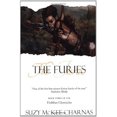The Furies: Book Three of 'The Holdfast Chronicles'