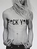 F*ck y*u