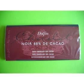 Dolfin Noir 88% de Cacao