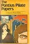 The Pontius Pilate papers