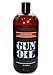 Gun Oil Silicone Based Personal Lubricant [Slick Silicone Formula] Size 32 Oz