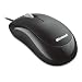 Microsoft Ready Mouse optische Maus schnurgebunden schwarz