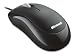 Microsoft Ready Mouse optische Maus schnurgebunden schwarz