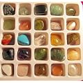 Crystal Gemstones Set; 25 Natural Gemstones in a Presentation Box; A Great Gift - sold by Spiritual Gifts. Usually dispatched within 2 working days.