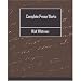 Complete Prose Works (Penny Books)
