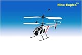 Hubschrauber “Kestrel 500 SX ” 4Kanal 2,4GHz