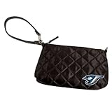 Toronto Blue Jays Quilted Wristlet