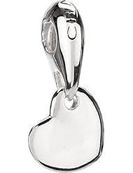Authentic Chamilia Sterling Silver Charm "Hanging Heart" GH-39