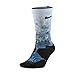 Nike Elite Digital Ink Basketball Crew Sock