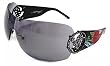 Ed Hardy EHS 024 BEYONCE 2 BLACK