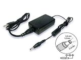 Replacement Laptop AC Adapter for SAMSUNG 6000, 8000GS, 8000SN, 8000VN, A10, A10 DXT, A10 XTC, Aquila, Aquila C, AD-9019, Corona, GT9000, GT9000 PRO, M40, M40 plus, M50, NT-X11, Q30, Q30 plus, SN6000, T10, V20, VM6000, VM6300, VM6300cT, SAMSUNG GT6000, GT7000, GT7700, GT8000, GT8100, GT8600, GT8700, GT8800, GT8900, NP, P, Q1, R20, Sens, VM7000, VM8000, WM8100, X, X11, X60 Series, (Fits selected models only), Compatible Part Numbers: 504030-015, 504030-016, AA-PA0N90W/E, AA-PA0N90W/UK, AD-6019, AD-6019(V), AD-6019A, AD-6019R, AD-8019, AD-9019S, AP11AD002, API1AD02, SAM-AA-PA0N90W, SAM-SPA-X10, SPA-690E/E, SPA-690E/UK, SPA-830E/EUR, SPA-830E/UK, SPA-A10E/E, SPA-A10E/UK, SPA-P30, SPA-P30E, SPA-P30E/E, SPA-P30E/UK, SPA-T10/UK, SPA-T10E/EUR, SPA-V20E/E, SPA-V20E/UK, SPA-X10, SPA-X10/E, SPA-X10/UK