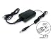 Replacement Laptop AC Adapter for SAMSUNG 6000, 8000GS, 8000SN, 8000VN, A10, A10 DXT, A10 XTC, Aquila, Aquila C, AD-9019, Corona, GT9000, GT9000 PRO, M40, M40 plus, M50, NT-X11, Q30, Q30 plus, SN6000, T10, V20, VM6000, VM6300, VM6300cT, SAMSUNG GT6000, GT7000, GT7700, GT8000, GT8100, GT8600, GT8700, GT8800, GT8900, NP, P, Q1, R20, Sens, VM7000, VM8000, WM8100, X, X11, X60 Series, (Fits selected models only), Compatible Part Numbers: 504030-015, 504030-016, AA-PA0N90W/E, AA-PA0N90W/UK, AD-6019, AD-6019(V), AD-6019A, AD-6019R, AD-8019, AD-9019S, AP11AD002, API1AD02, SAM-AA-PA0N90W, SAM-SPA-X10, SPA-690E/E, SPA-690E/UK, SPA-830E/EUR, SPA-830E/UK, SPA-A10E/E, SPA-A10E/UK, SPA-P30, SPA-P30E, SPA-P30E/E, SPA-P30E/UK, SPA-T10/UK, SPA-T10E/EUR, SPA-V20E/E, SPA-V20E/UK, SPA-X10, SPA-X10/E, SPA-X10/UK