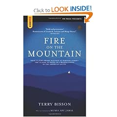 Fire on the Mountain (Spectacular Fiction) by Terry Bisson