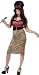 Adult Women's Amy Winehouse Halloween Costume