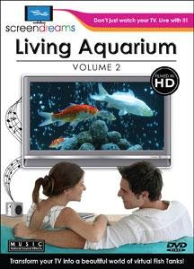 Screen Dreams: Living Aquarium Vol 2