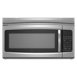Amana 1.7 cu. ft. Over-the-Range Microwave, AMV2174VAS, Stainless
