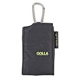 Golla Futu G858 MP3 Bag/Case 2010 Range - Dark Grey